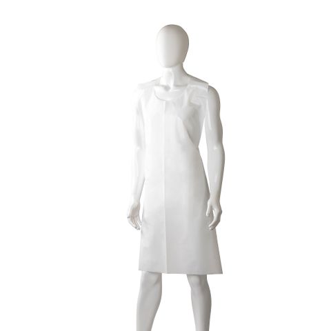 Disposable Plastic Apron &ndash; Basic