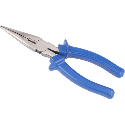 Long Nose Pliers 200mm