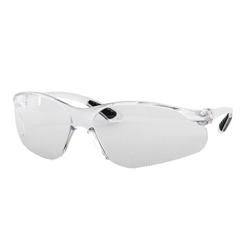 Safety Glasses AS/NZS 1337.1.2010 Anti scratch, fog, 99.9% UV protection Clear - Dynamic