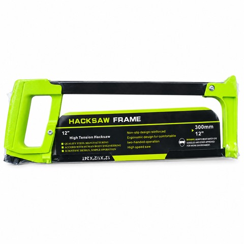 Hacksaw Premium 300mm Comes with blade