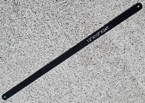 Hacksaw Cutting Blade - 300mm