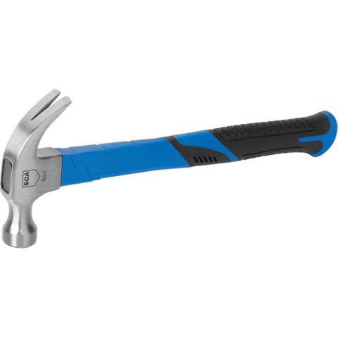 Carpenters Claw Hammer