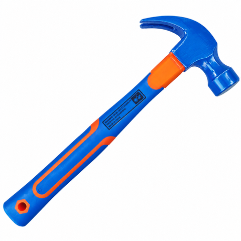 Carpenters Claw Hammer