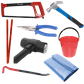 Good-2-Go Civil Defence Survival Kit in 240ltr Wheelie Bin Up to 20 People (Picture for reference only, check contents to know what's in it)  The economy - Good-2-Go 1 Person personal Survival / Civil Defence Kit,  20 Person Good-2-Go
