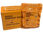 High Energy Emergency Food Ration Bars  120g Peanut Flavour - Single Bar