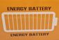 High Energy Emergency Food Ration Bars  120g Peanut Flavour - Single Bar
