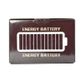 High Energy Emergency Food Ration Bars - 12 pack   120g Chocolate Flavour