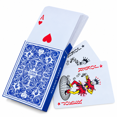 Pack of playing cards