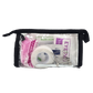 Small Clear Triangle Shape Empty First Aid Bag
