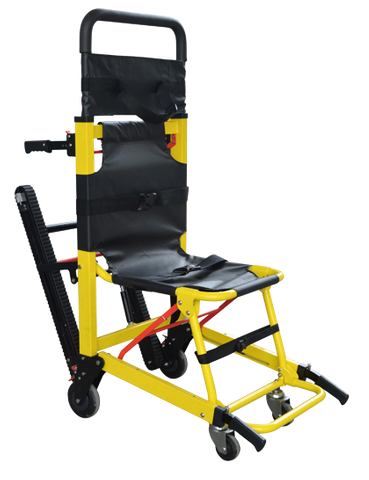 Patient Rescue Stair Chair Stretcher Folding Premium