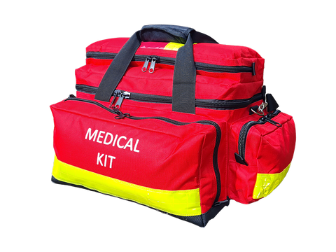 Comprehensive School Events First Aid Medical Kit