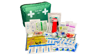 Comprehensive Commercial Vehicle First Aid Response Kit