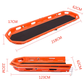 Basket Stretcher Hard Plastic Break Apart