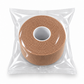 Premium Rigid Sports Tape Fabric Single Roll Wrapped 38mm x 13.7m - Beige