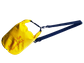 Dry Bag Shoulder Sling Style Yellow - Printed with Good-to-Go