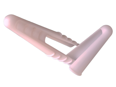 Finger Bandage Applicator  For Tubular Bandage - SINGLE PLASTIC APPLICATOR ONLY