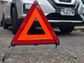 Warning Triangle Premium - Folding stored in plastic case