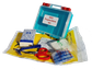 AED Prep Kit Economy in plastic bag to store inside AED if space permits