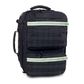 Large Paramedic Rescue Back Pack Approx. 3.20Kg 31x47x22.5cm, 32.7L
Black