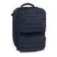 Large Paramedic Rescue Back Pack Approx. 3.20Kg 31x47x22.5cm, 32.7L Black