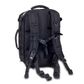 Large Paramedic Rescue Back Pack Approx. 3.20Kg 31x47x22.5cm, 32.7L
Black