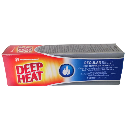 Deep heat 100g Tube