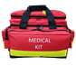 Medium Major Incident Kit with some Resus items like BMV Bag Mask Valve and Airways