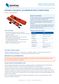 Pole Stretcher Double Folding Aluminum