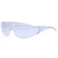 Safety Glasses AS/NZS 1337.1.2010 Anti scratch, fog, 99.9% UV protection
Clear