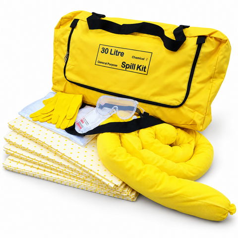 Chemical/General Purpose Spill Kit 30LTR