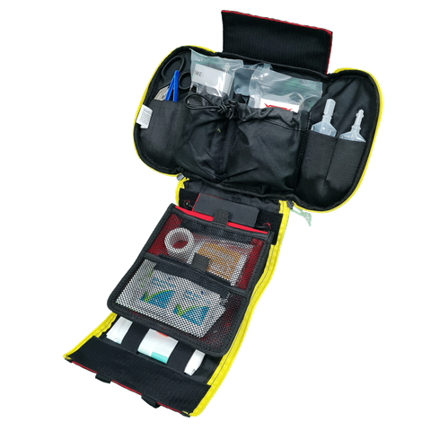 Personal Trauma First Aid Kit waist and leg attachable