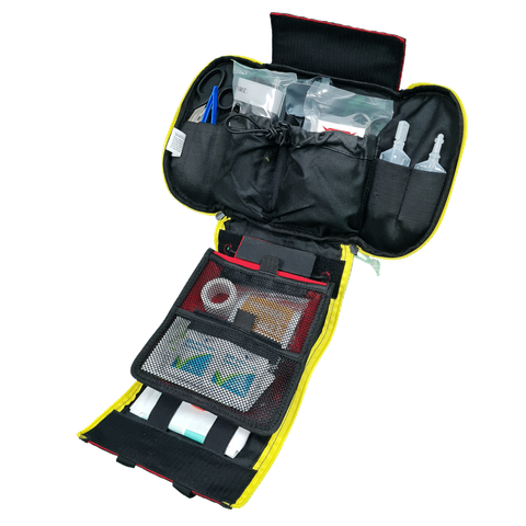Waist and Leg Attachable First Aid Kit personal trauma kit