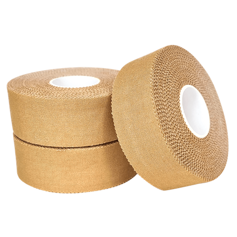 Regular Sports Tape 25mm x 13.7m  Unpackaged