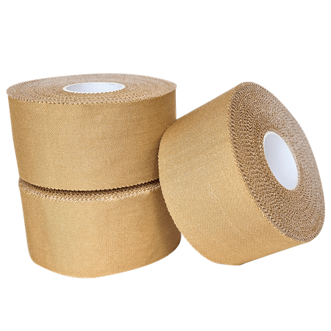 Regular Sports Tape 38mm x 13.7m  Unpackaged