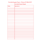 FAST check first aid kit sticker 4 to page