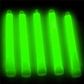 Light Stick hi vis green 6 inch - picture taken in light so item does not correctly show how bright it is - up to 12 hours