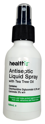 Antiseptic Spray First Aid Antiseptic Spray 100ml