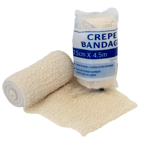 Crepe Bandage 7.5cm