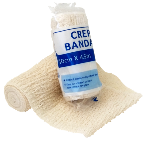 Crepe Bandages 10cm