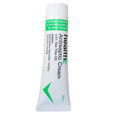 Antiseptic Cream First Aid Medical Cream 30g tube