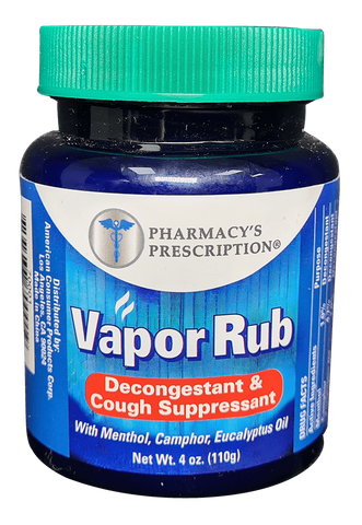 Vaporising chest rub small tub 113ml