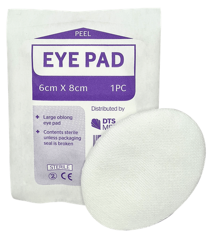Eye Pad Oval Large