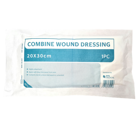 Combine Dressing 20 x 30