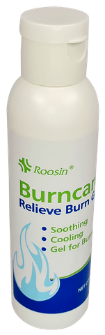 Burn Gel Bottle 118ml