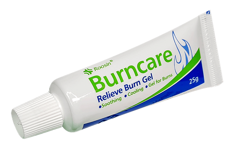 Burn Gel tube 25g