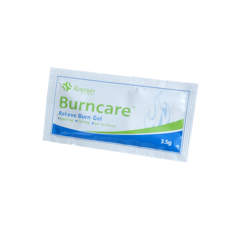 Burn Gel Sachet 3.5g Single