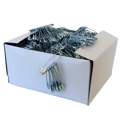 Safety Pins box of 1000