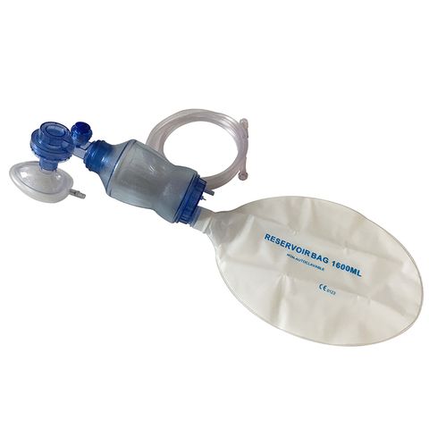 Infant Bag Mask Valve BMV Disposable