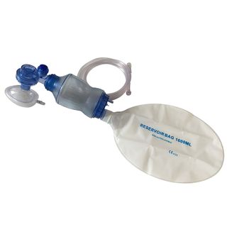 Bag Mask Valve BMV Disposable Infant