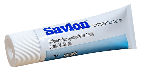Savlon Cream Tube 30g
